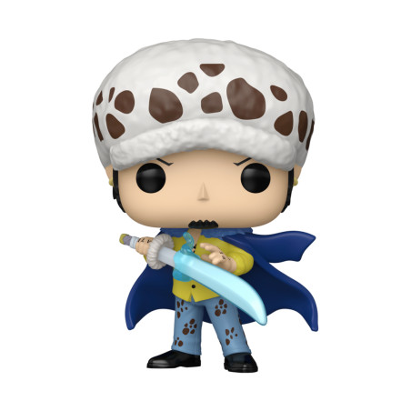 TRAFALGAR LAW WITH ANESTHESIA / ONE PIECE / FIGURINE FUNKO POP