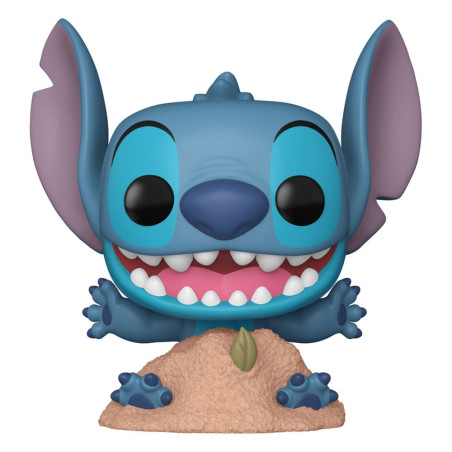 STITCH IN SAND / LILO ET STITCH / FIGURINE FUNKO POP