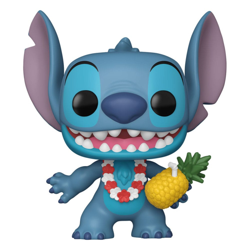 LUAU STITCH / LILO ET STITCH / FIGURINE FUNKO POP