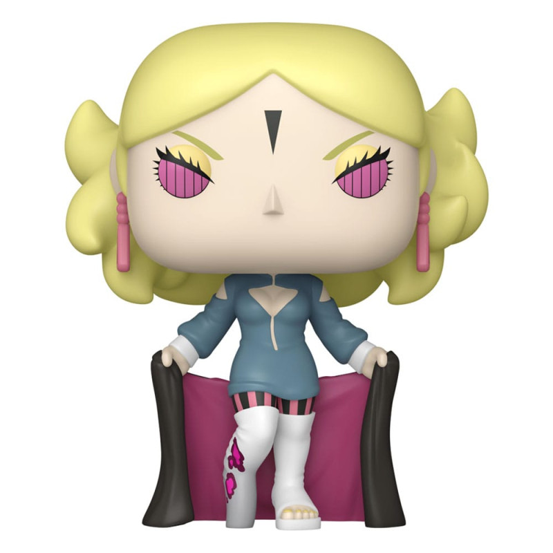 DELTA / BORUTO / FIGURINE FUNKO POP