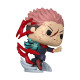 YUJI ITADORI PLUS / JUJUTSU KAISEN / FIGURINE FUNKO POP