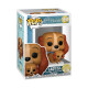 LADY WITH PUPPY / LA BELLE ET LE CLOCHARD / FIGURINE FUNKO POP