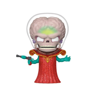 MARTIAN AMBASSADOR / MARS ATTACKS / FIGURINE FUNKO POP