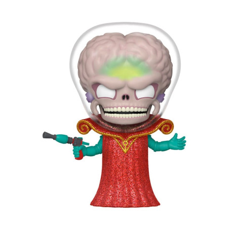 MARTIAN AMBASSADOR / MARS ATTACKS / FIGURINE FUNKO POP