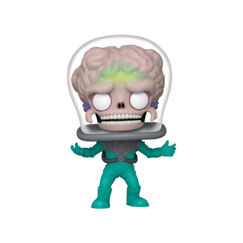 MARTIAN SOLDIER / MARS ATTACKS / FIGURINE FUNKO POP