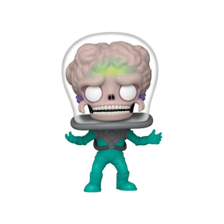 MARTIAN SOLDIER / MARS ATTACKS / FIGURINE FUNKO POP