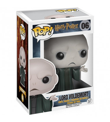 Figurine Pop Harry Potter Avec Hedwige (Harry Potter) pas cher