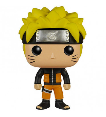 Figurine Pop Naruto Uzumaki Running (Naruto Shippuden) pas cher