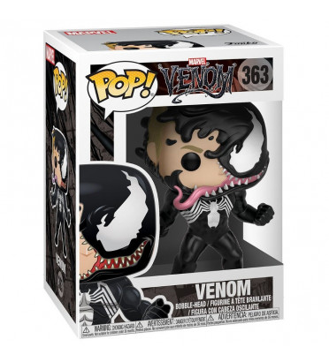 Figurines Pop Venom [Marvel] pas cher, comparez les prix !