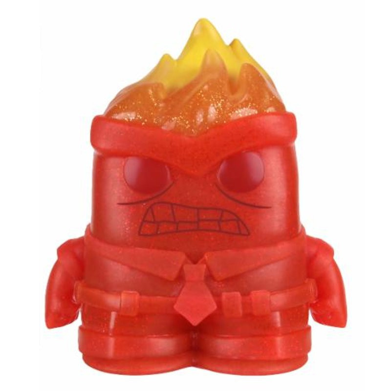 ANGER / INSIDE OUT / FIGURINE FUNKO POP