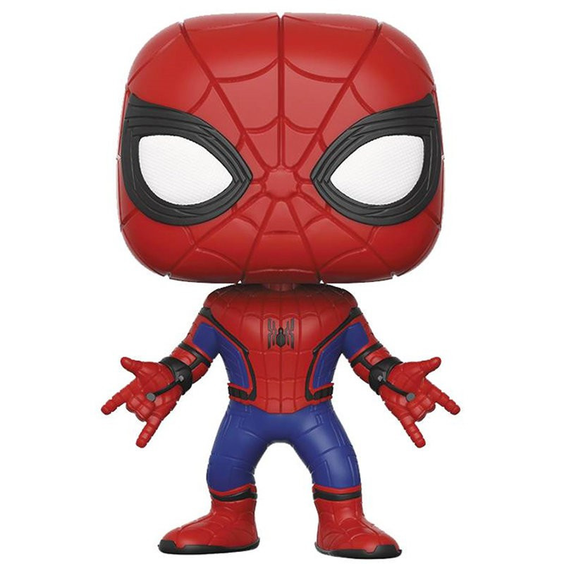 Figurine SpiderMan / SpiderMan / Funko Pop Marvel 220