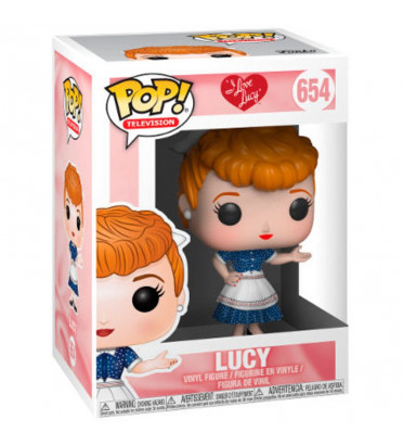 LUCY / I LOVE LUCY / FIGURINE FUNKO POP