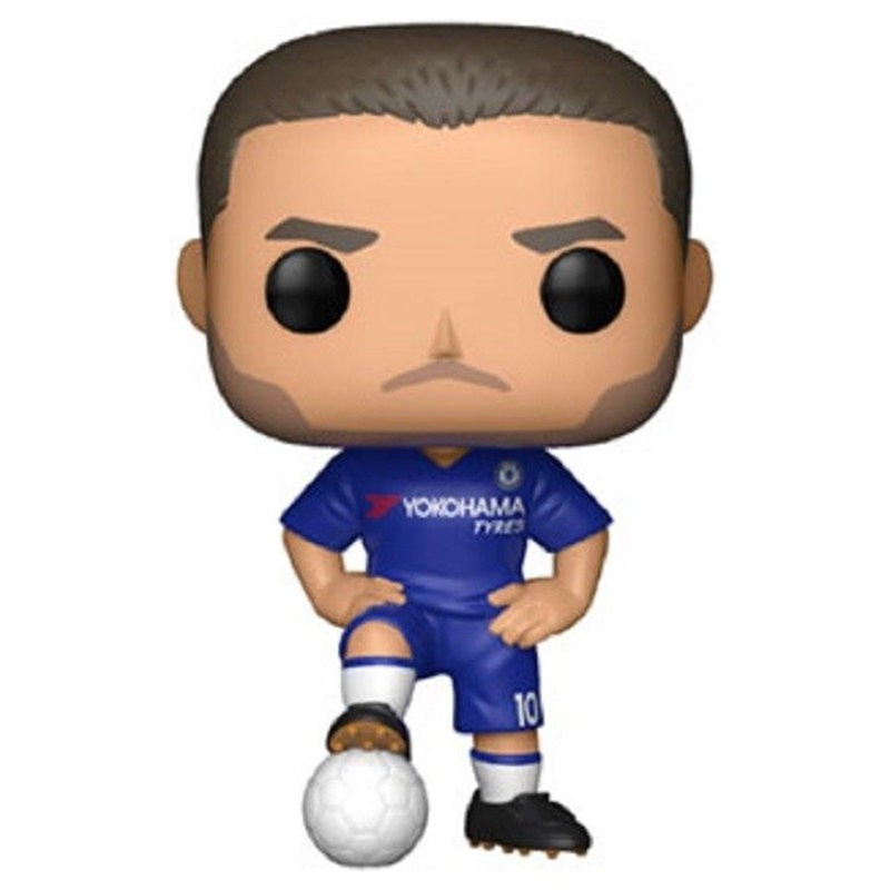 Figurine Eden Hazard / Chelsea / Funko Pop Football 05