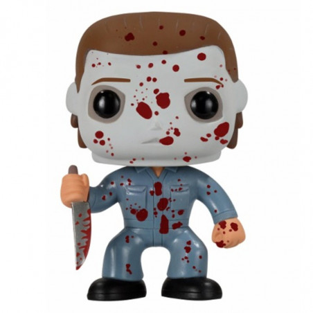 MICHAEL MYERS / HALLOWEEN / FIGURINE FUNKO POP / EXCLUSIVE SPECIAL EDITION