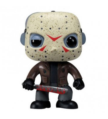 JASON VOORHEES EPEE / FRIDAY THE 13TH / FIGURINE FUNKO POP