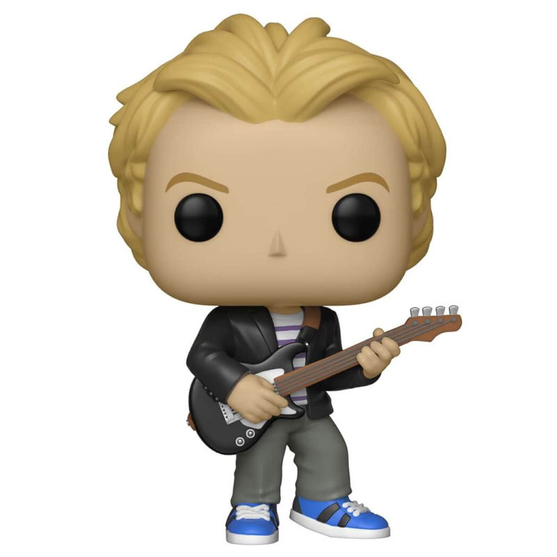 STING / THE POLICE / FIGURINE FUNKO POP