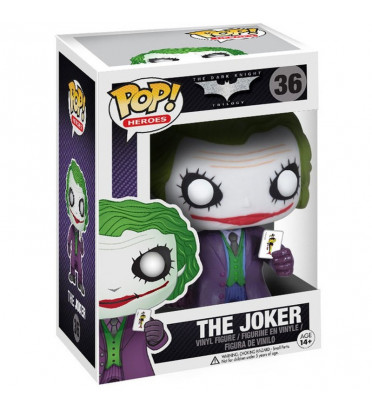 DC Multiverse : Joker (Death of the Family) Figurine - Diable Blanc Comics