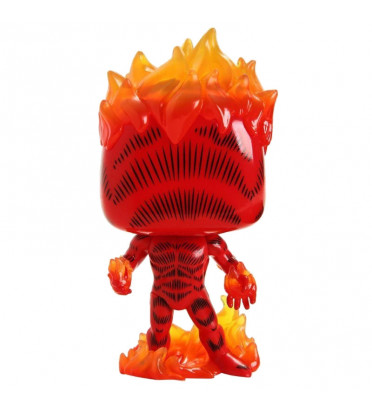 HUMAN TORCH FIRST APPEARANCE / MARVEL 80 YEARS / FIGURINE FUNKO POP