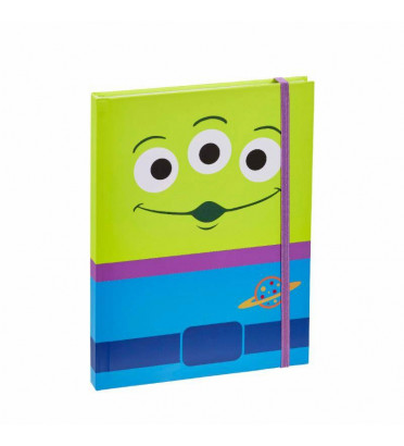 CAHIER A5 ALIEN / TOY STORY / FUNKO HOME