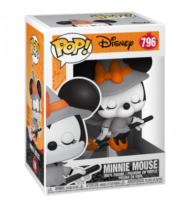 Figurine Minnie Mouse la mieux habillée de Disney Q Posket H 10 cm