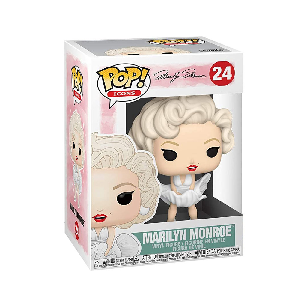 Marilyn monroe funko clearance pop