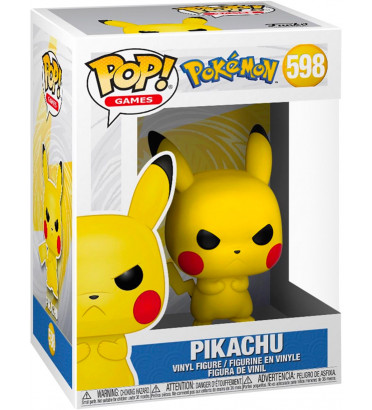 Acheter une figurine Funko Pop Pokémon - Figurines-Goodies