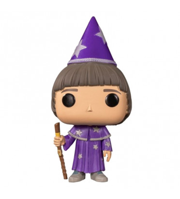 WILL THE WISE / STRANGER THINGS / FIGURINE FUNKO POP / EXCLUSIVE SPECIAL EDITION / GITD