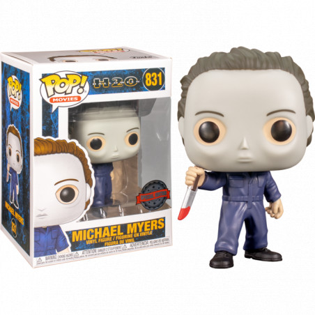 MICHAEL MYERS RESTYLED / HALLOWEEN / FIGURINE FUNKO POP / EXCLUSIVE SPECIAL EDITION