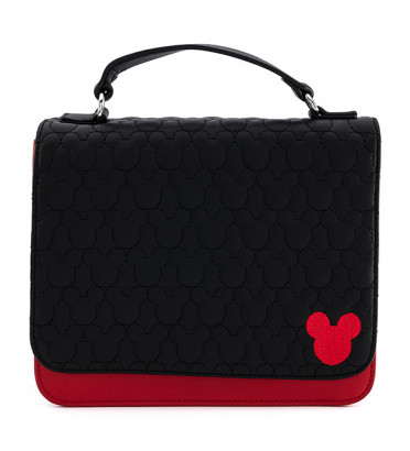 SAC A MAIN MICKEY QUILTED OH BOY / MICKEY MOUSE / LOUNGEFLY