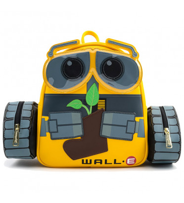MINI SAC A DOS WALL E PLANT BOOT / WALL E / LOUNGEFLY