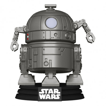 R2-D2 CONCEPT SERIES / STAR WARS / FIGURINE FUNKO POP