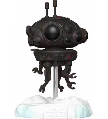 PROBE DROID BATTLE AT ECHO BASE / STAR WARS / FIGURINE FUNKO POP / EXCLUSIVE SPECIAL EDITION
