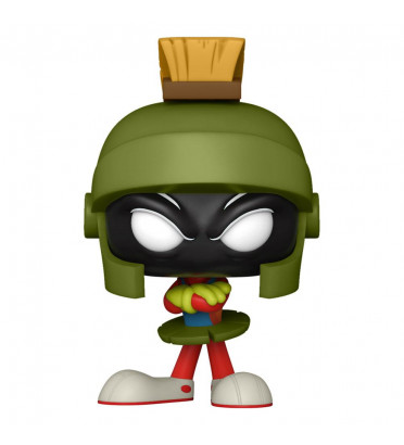 MARVIN THE MARTIAN / SPACE JAM NEW LEGACY / FIGURINE FUNKO POP